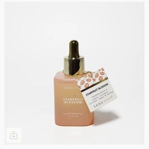 Starfruit Blossom EDP Oil Sand + Fog NWT